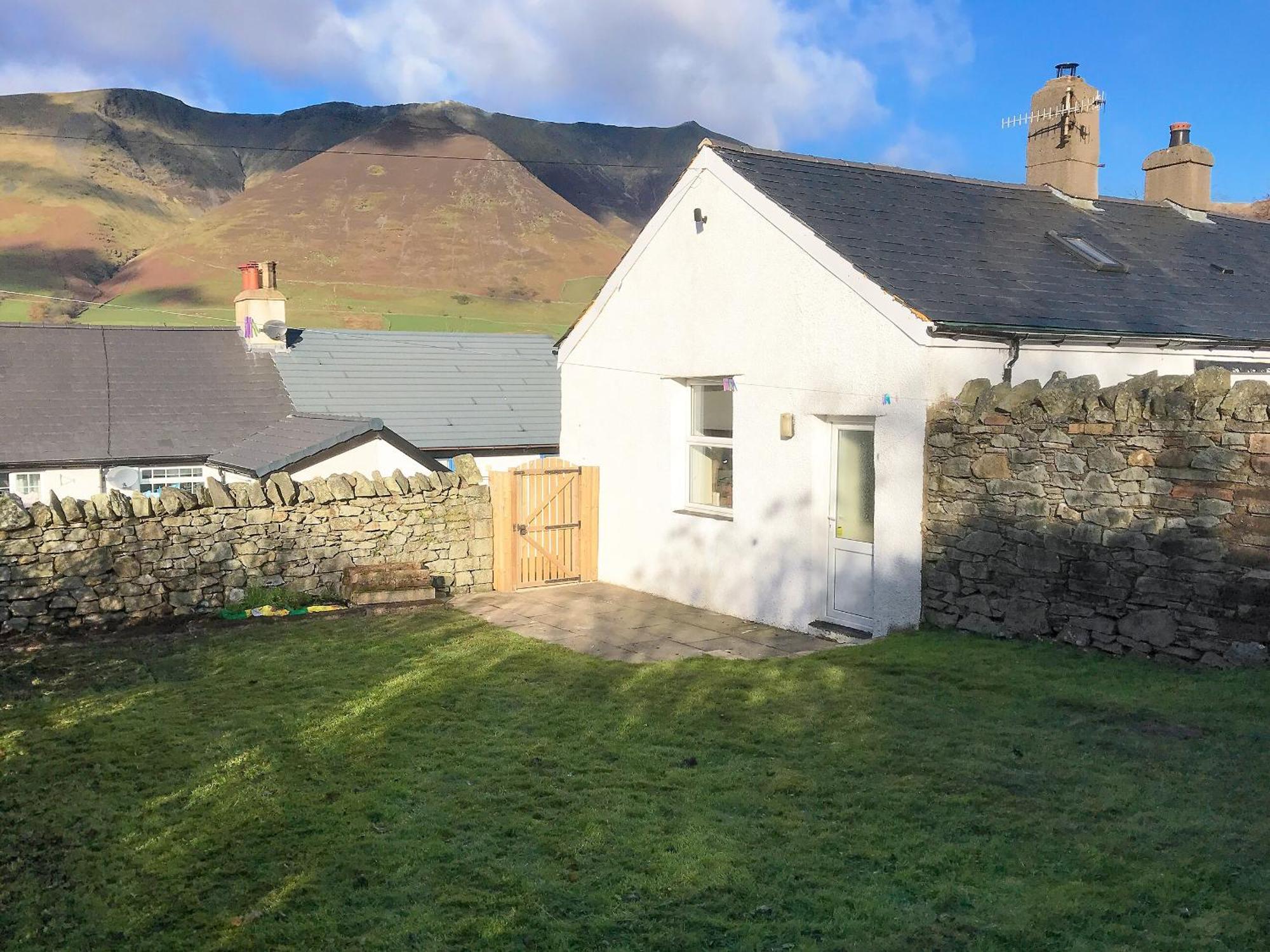 Katellen Cottage Threlkeld Exterior photo
