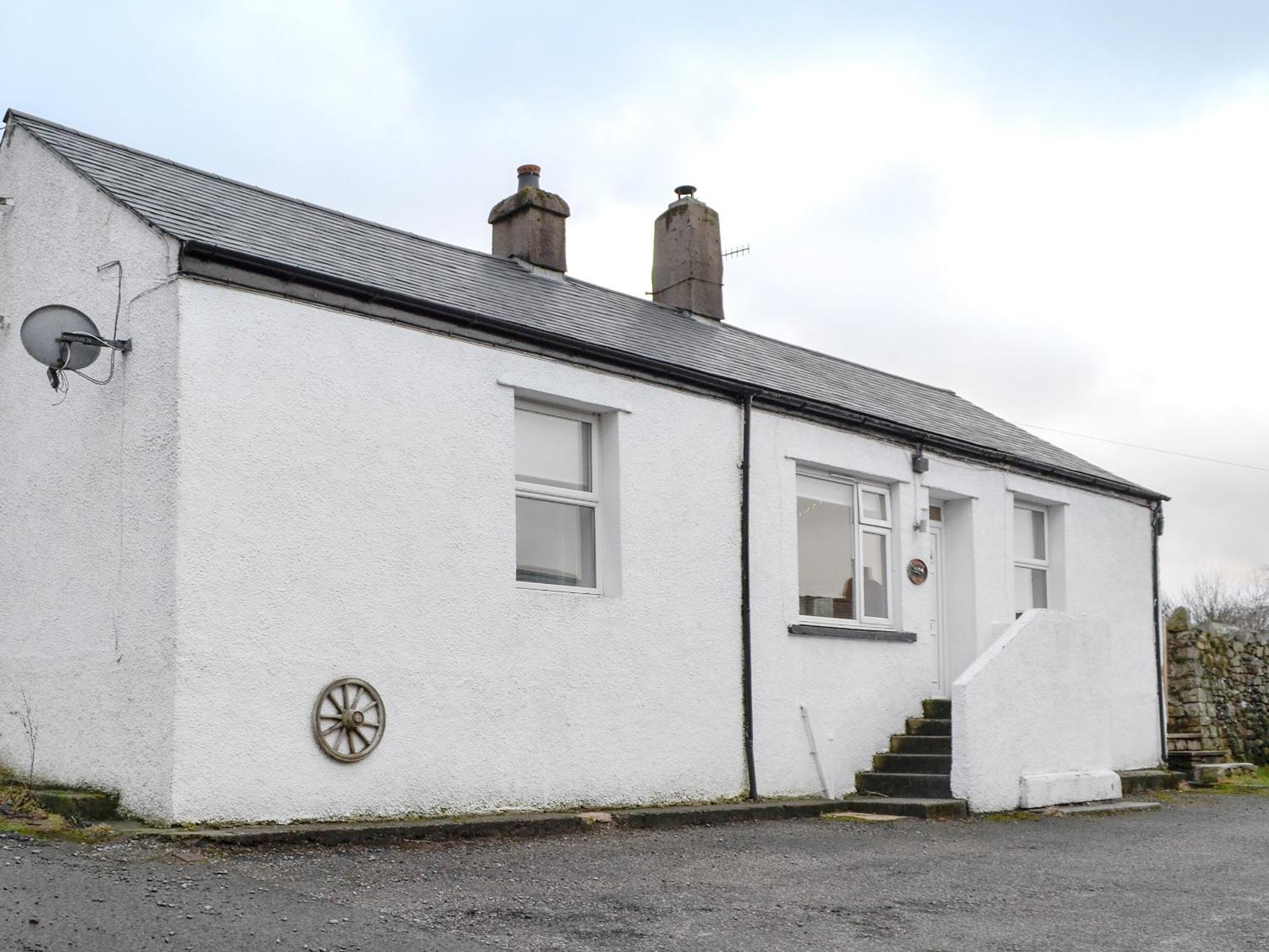 Katellen Cottage Threlkeld Exterior photo